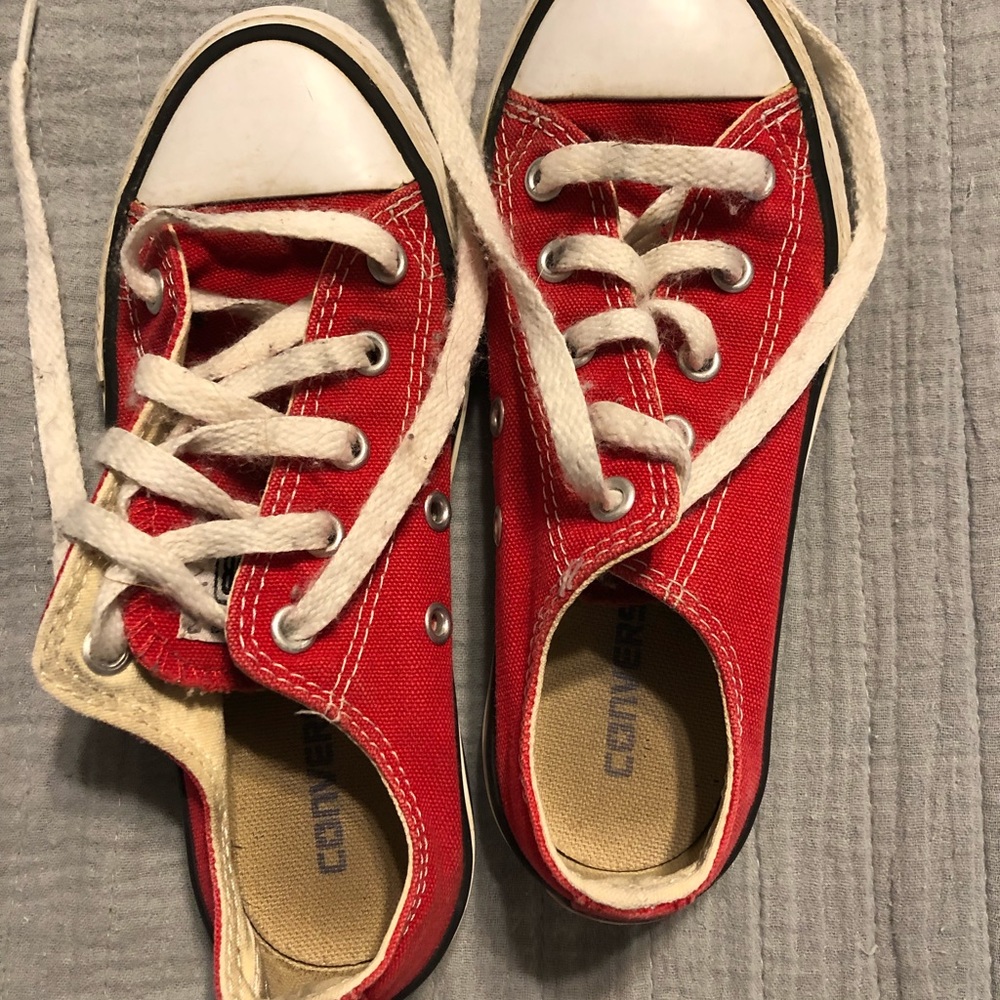 Boys Converse sneakers